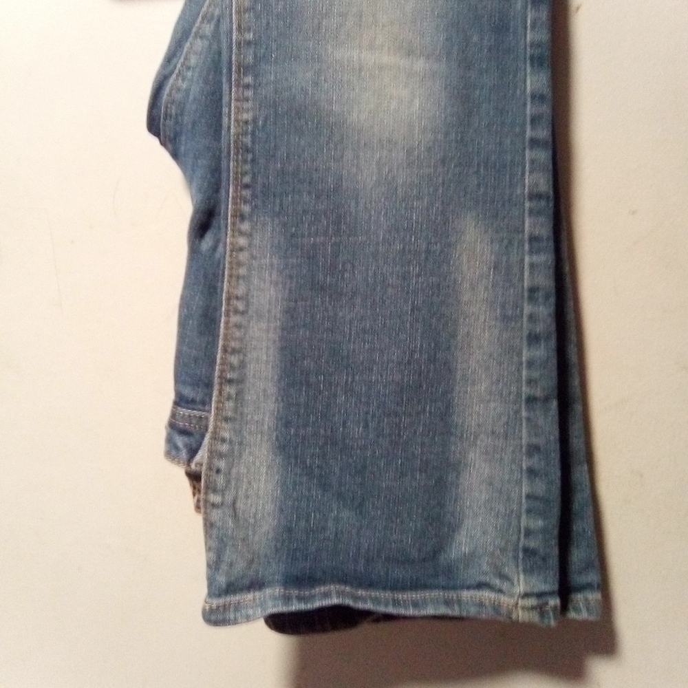 JUSTICE girls jeans. Size 8. - Picture 5 of 14